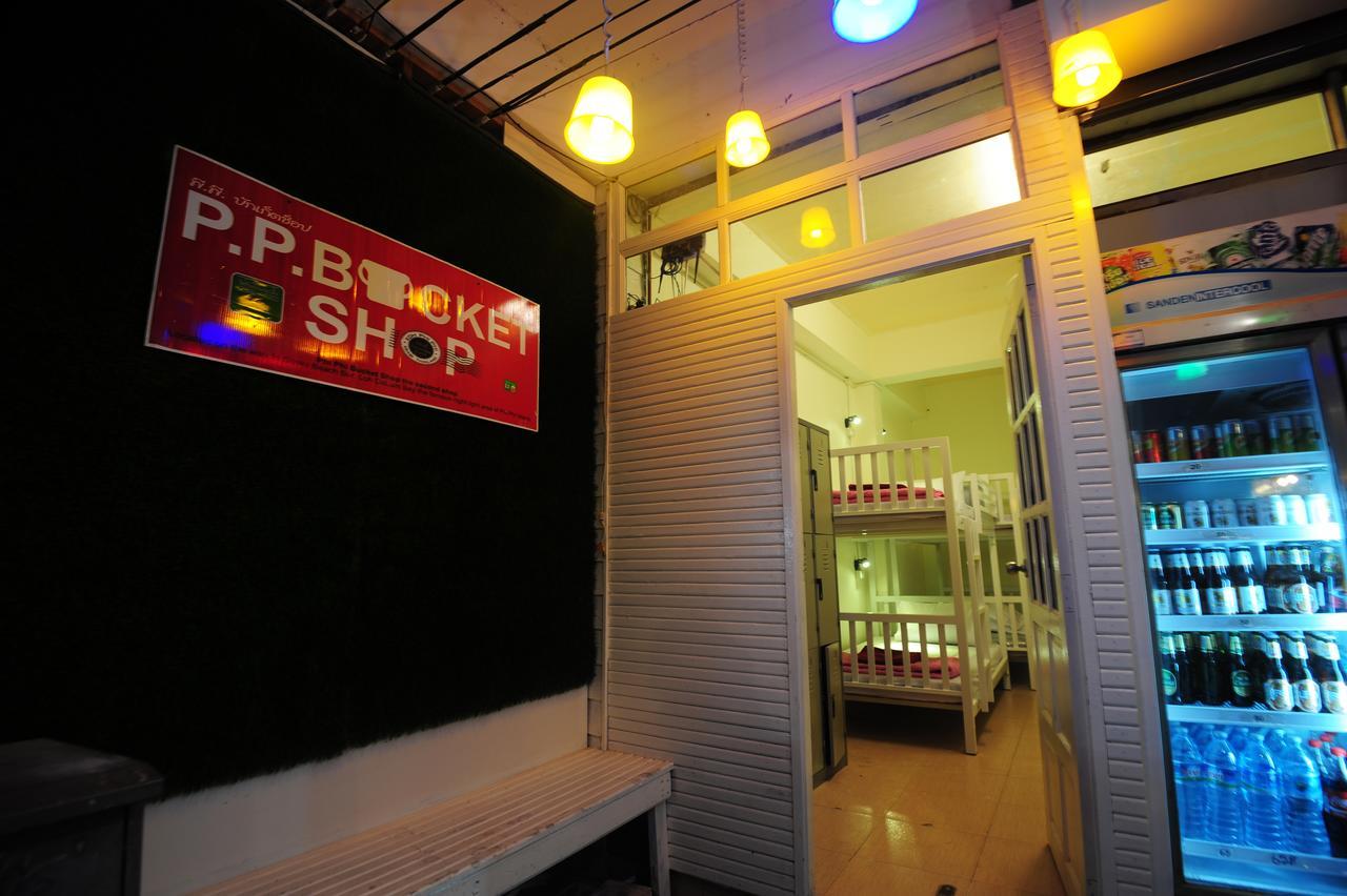 Phi Phi Bucket Hostel Buitenkant foto
