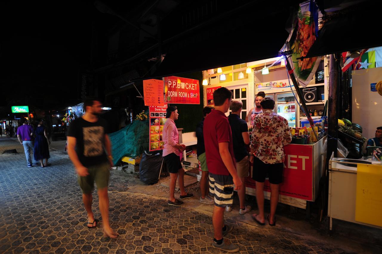 Phi Phi Bucket Hostel Buitenkant foto