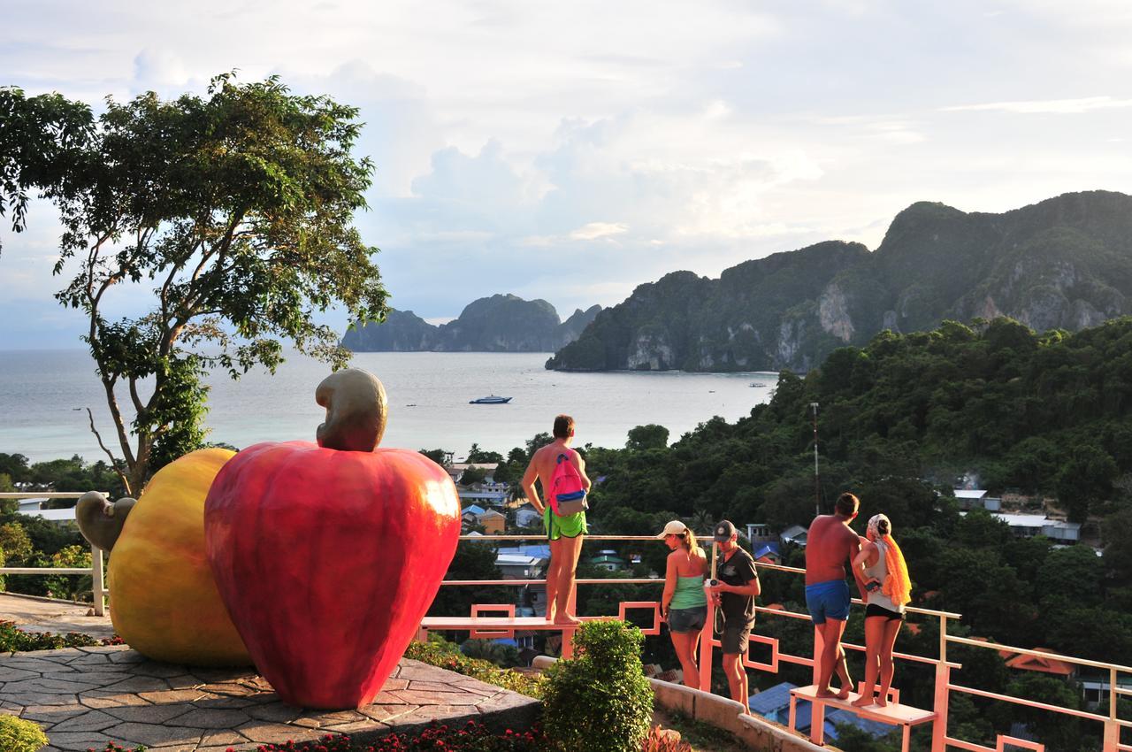 Phi Phi Bucket Hostel Buitenkant foto