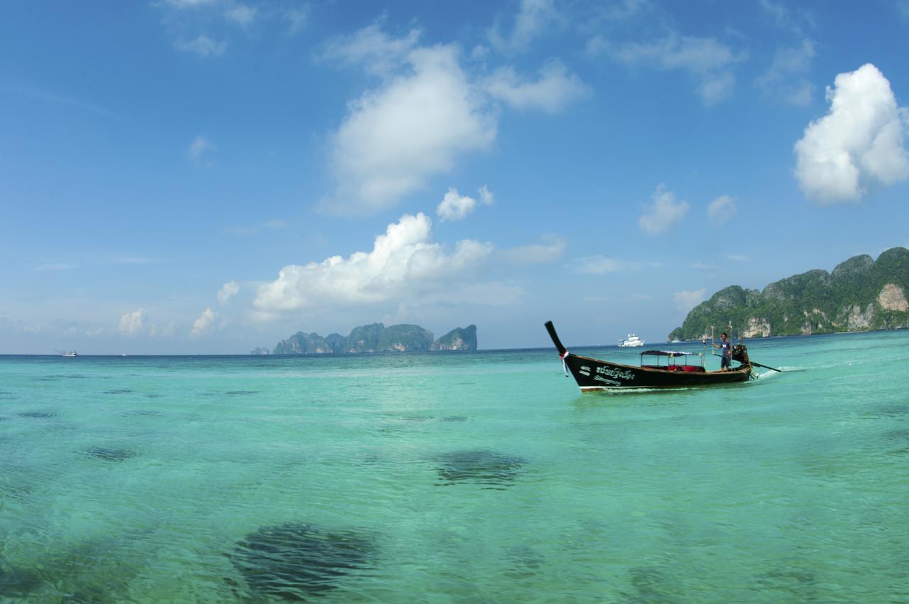 Phi Phi Bucket Hostel Buitenkant foto