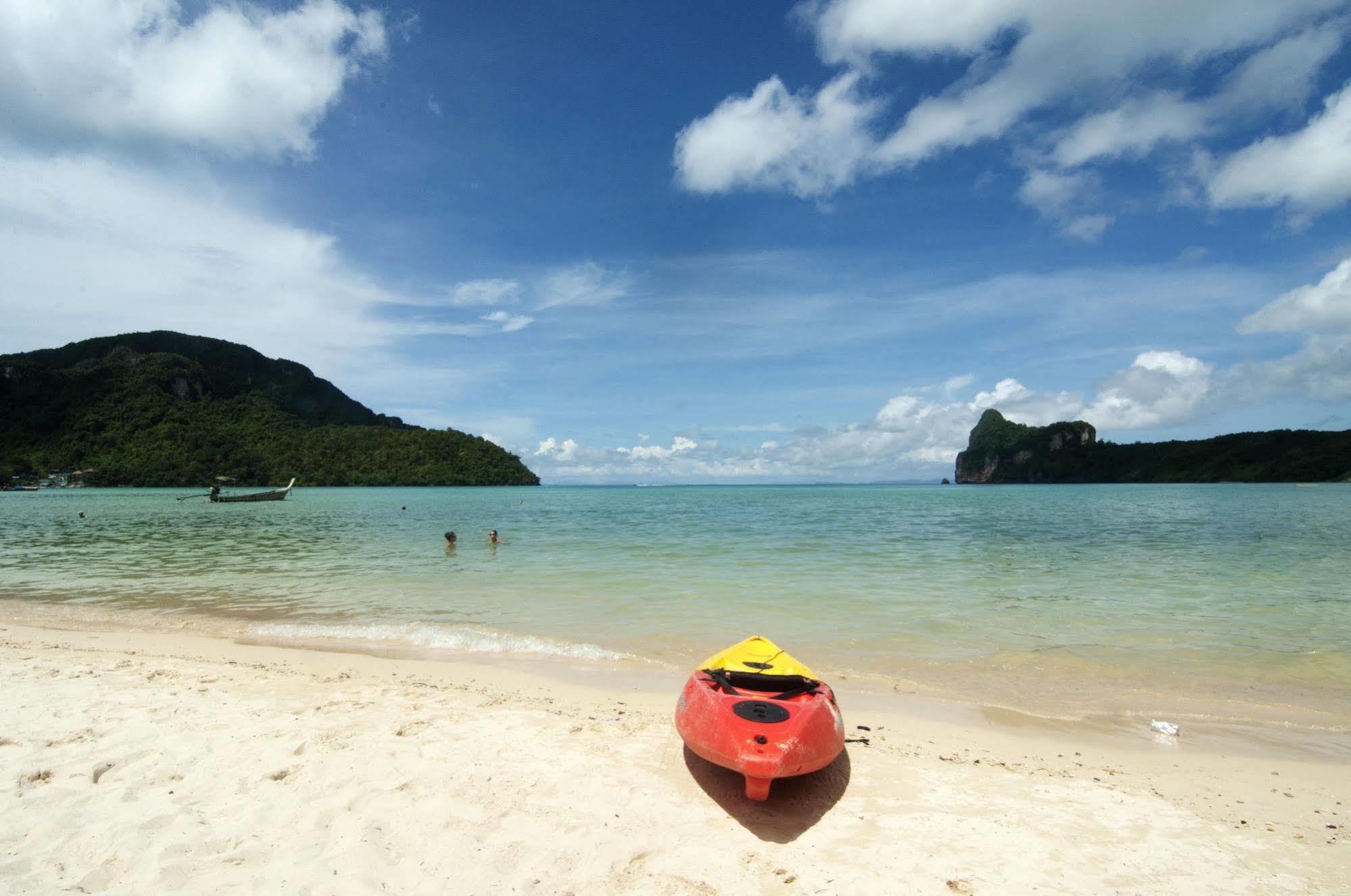 Phi Phi Bucket Hostel Buitenkant foto